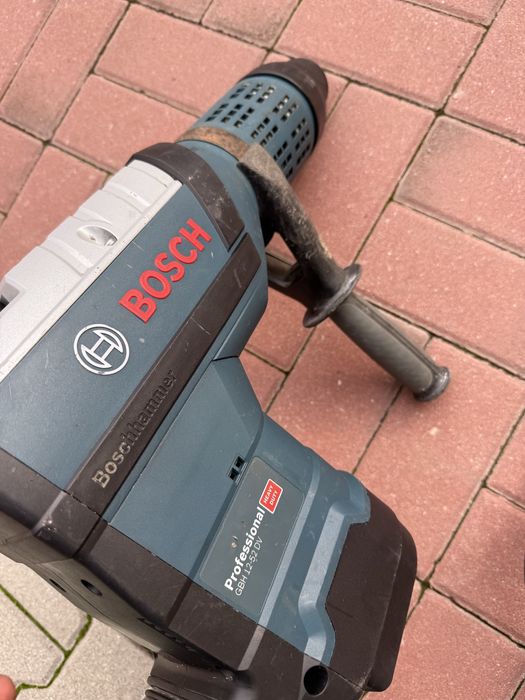 Ciocan rotopercutor Bosch Professional GBH 12-52 DV