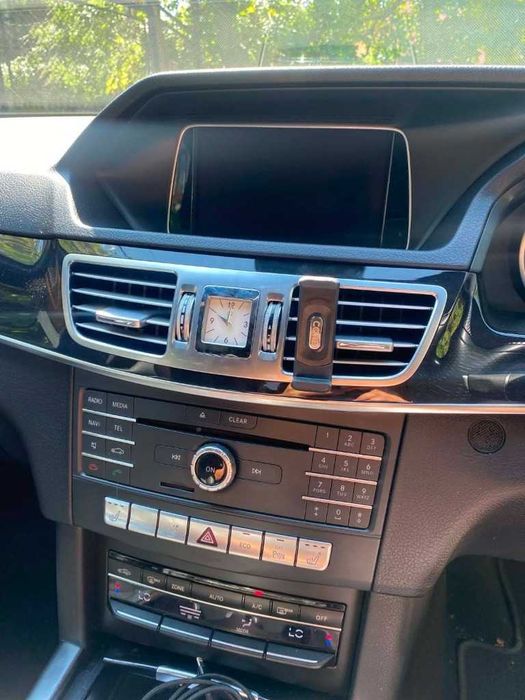 Mercedes-Benz E 220 W212 BlueTEC