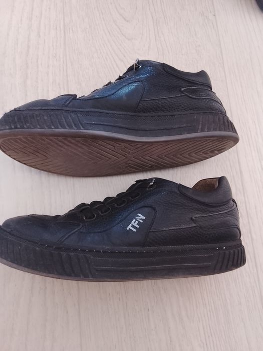 Ботинки Тиффани детские бу