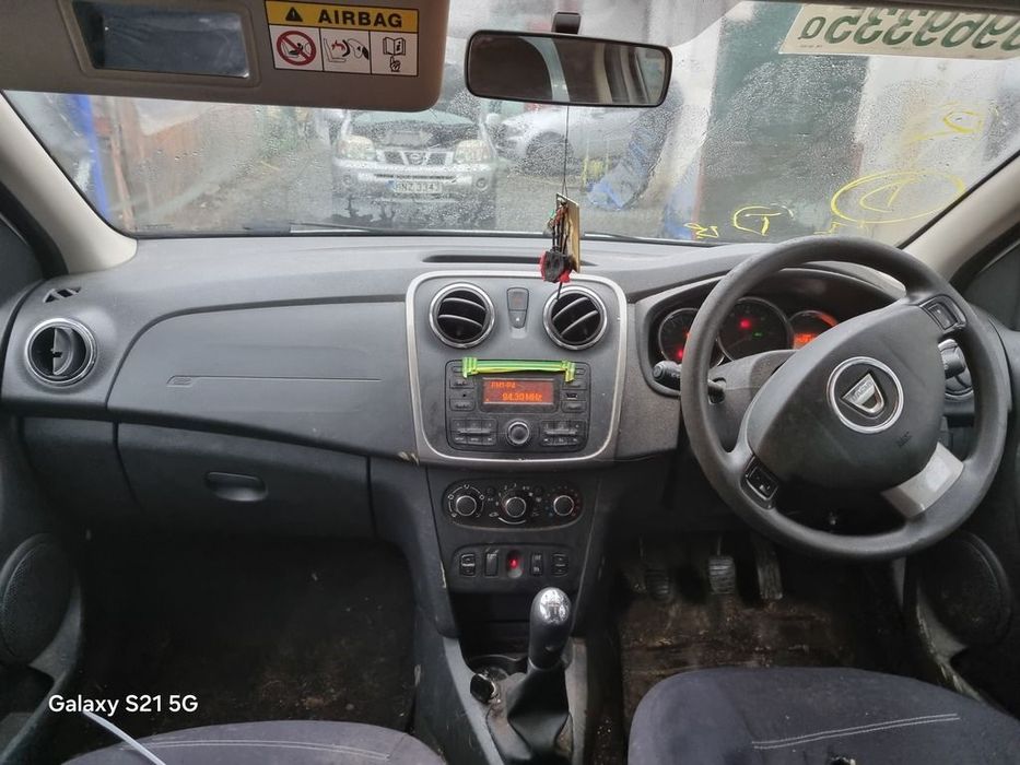 Macara dreapta fata Dacia Dacia Logan II MCV 2013 - 2016 SUV 4 Usi (1422)