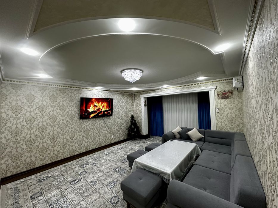 Шайхонтохур Гулзор 5-хонали квартира 130м²(ор.Генерал Узаков)