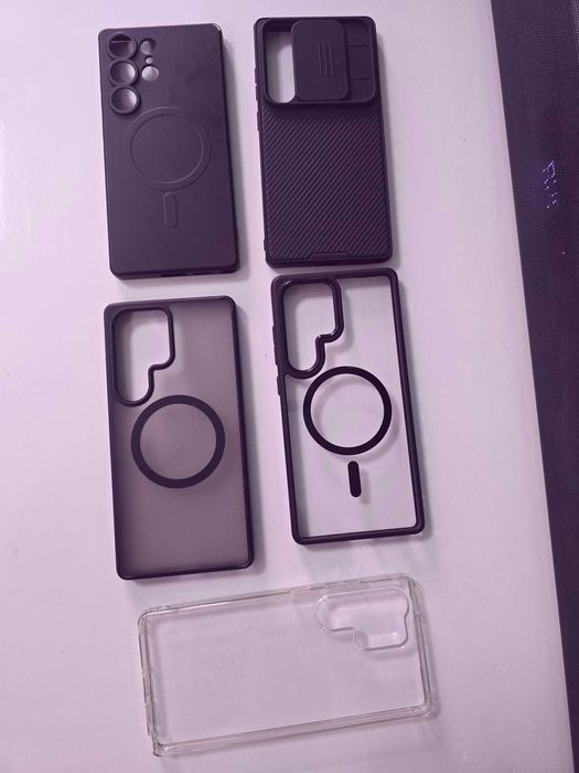 Samsung Galaxy S25 Ultra 1TB, garantie 2027, 5 huse