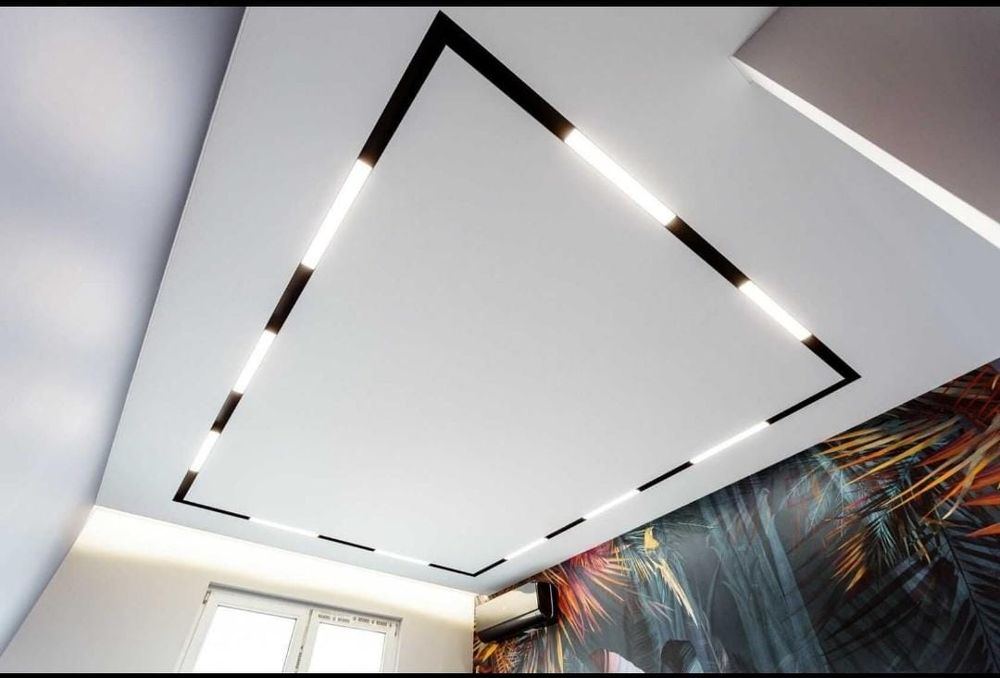 Натяжные потолки Натяжной потолок Natezhnoi potolok