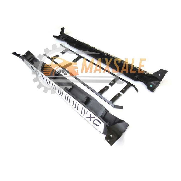 Степенки джип прагове Volvo XC60 (14+) ВОЛВО ХЦ60 врата калник