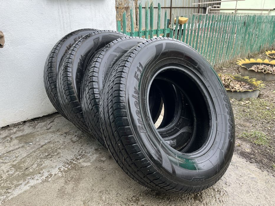 Продам Летние Шины в Отличном Состоянии