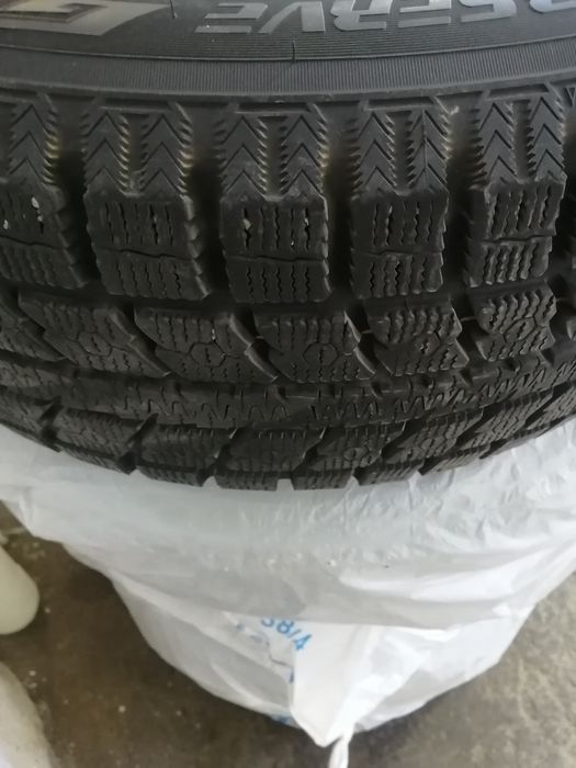 Шины зимние 265,50,20