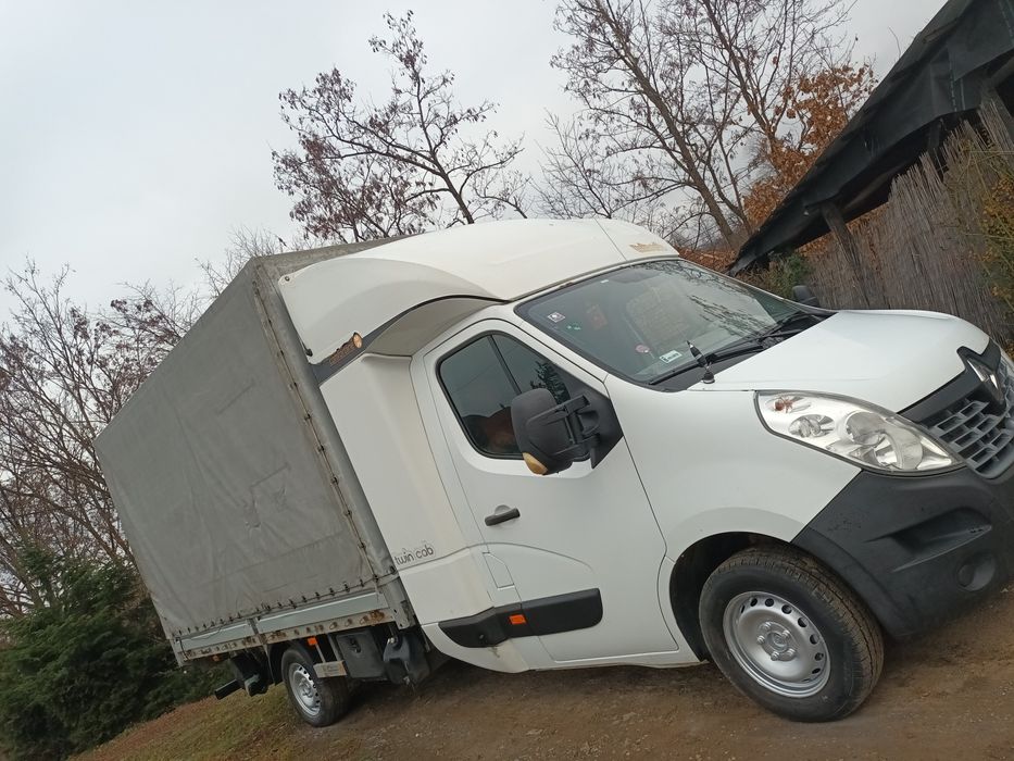 Vând Renault Master 2016