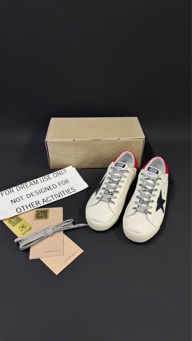 Adidasi Golden Goose Premium full box 40-46