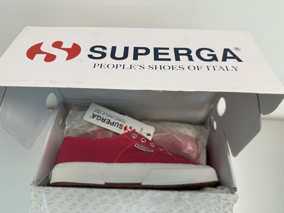 Superga 2750-дамски гуменки