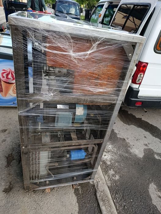 Музкаймок аппарат  сотилади