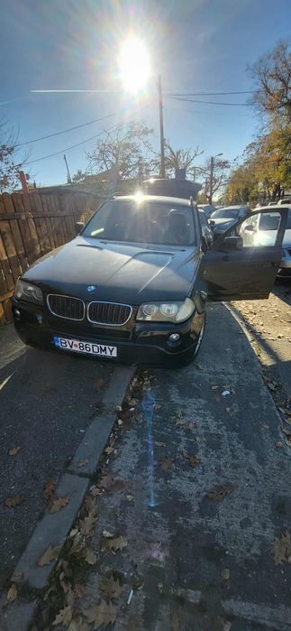 BMW 2007 x3 stare bună de funcționare