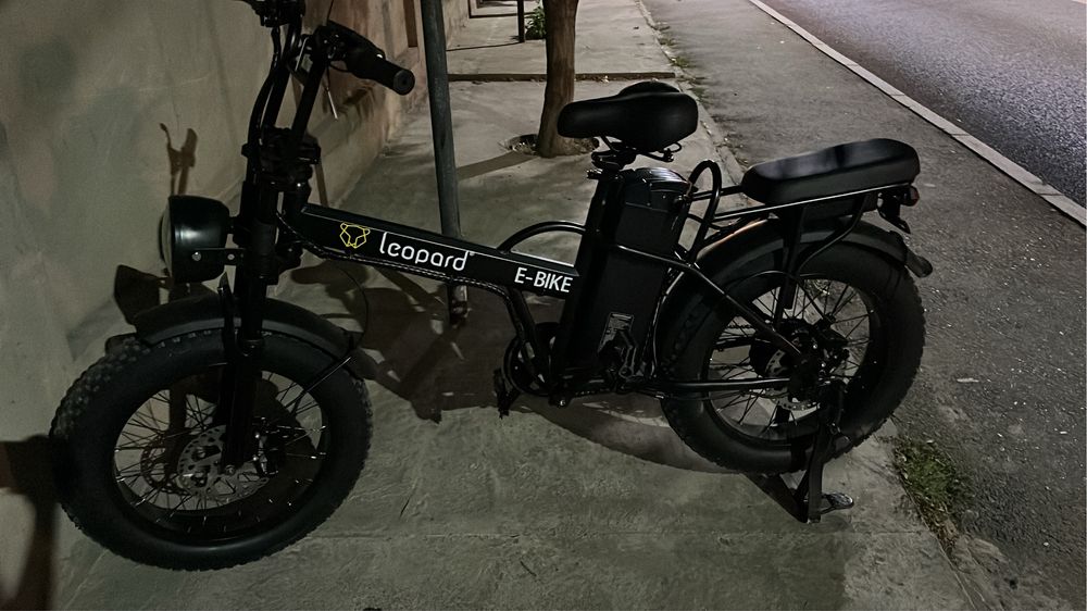 электровелосипед