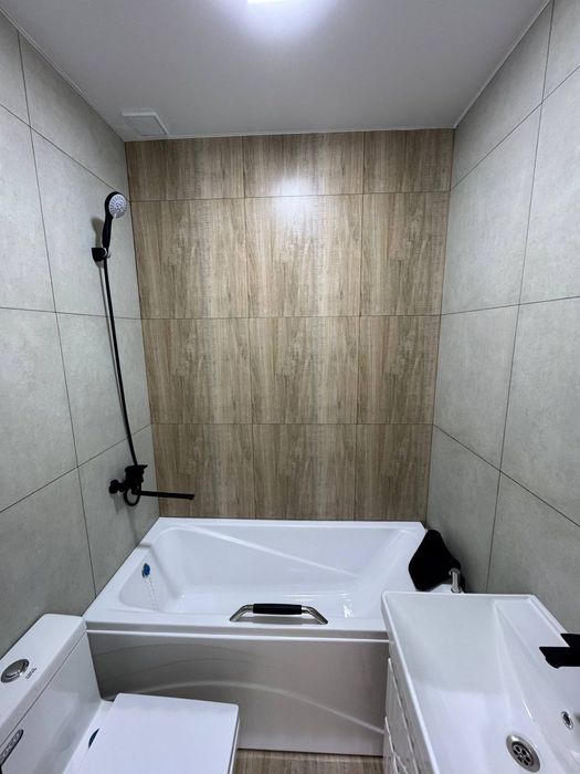 Бектемир. Коттедж 5-комнат, 1,5-Сотки  130кв.м.