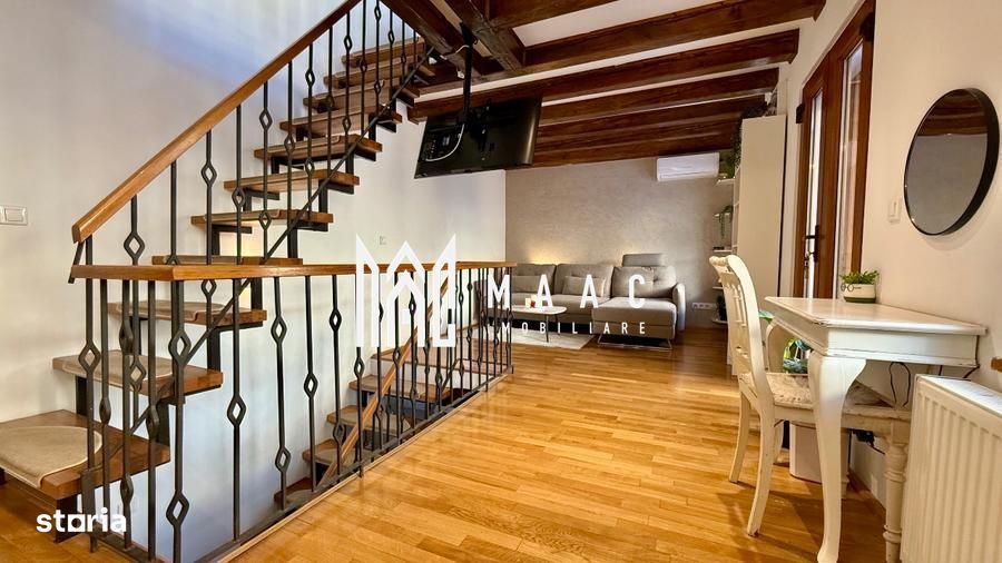 Casă 3 camere I Complet utilată I Curte I Pietonala Bălcescu