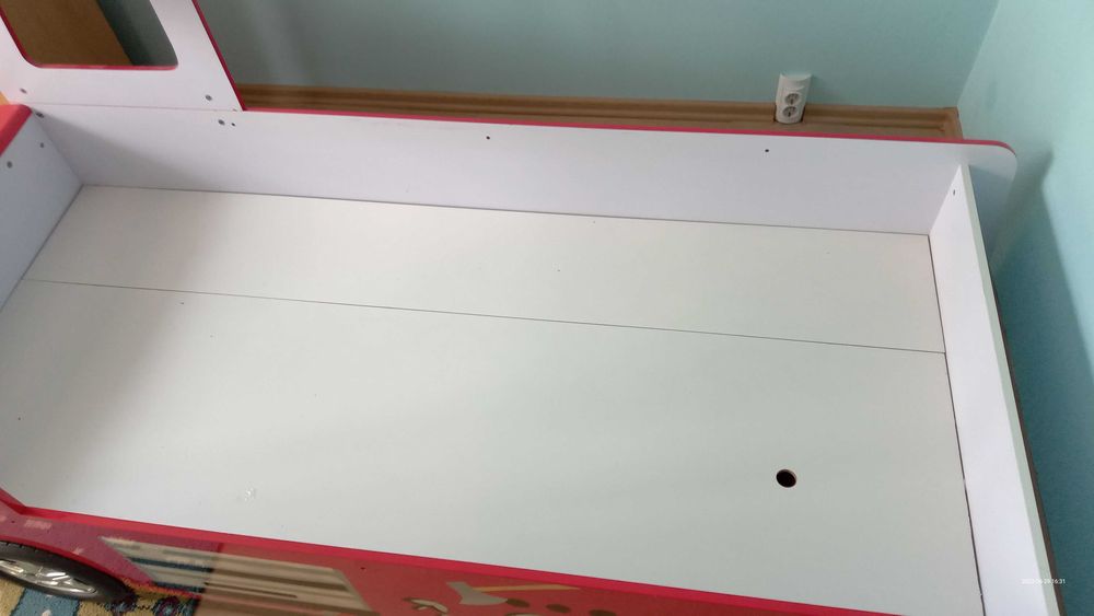 2 в 1: Детска кошара + юношеско легло