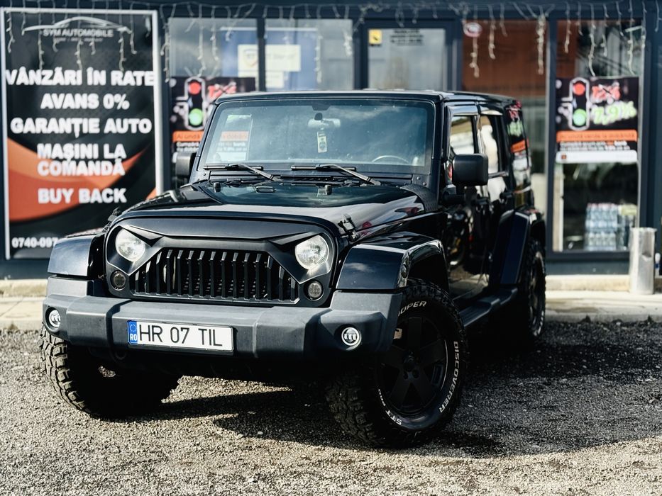 JEEP Wrangler 2012 — imagine 2