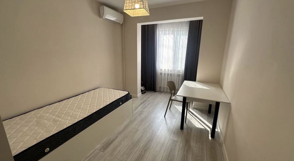 Аренда квартира в Рынок Сайрам 2-комнатная р-н Юнусабад-18 кв