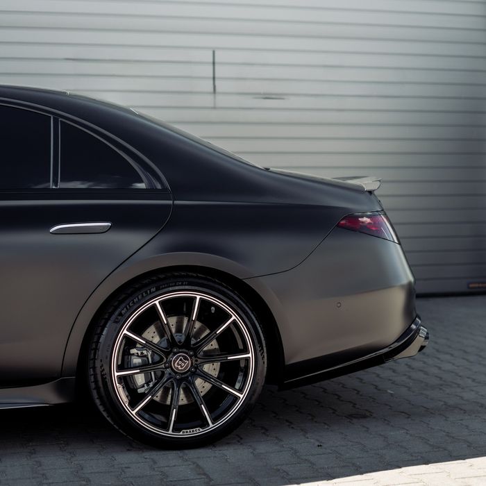 21" КОВАНИ Brabus джанти W223W214C257W213W214C217W222X253N293C238