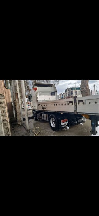 Daf evro 2 holati yaxshi ishlab turibti