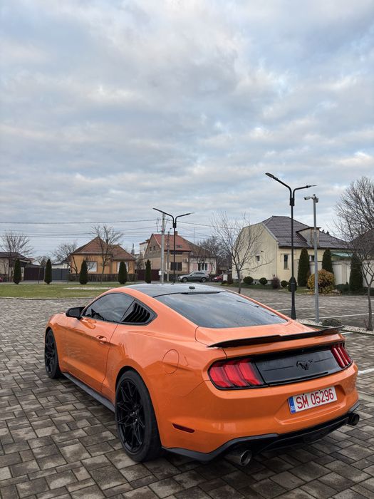 Ford Mustang 2.3 EcoBoost