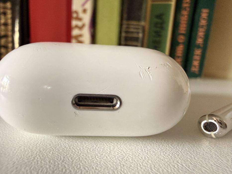 Наушники airpods 2