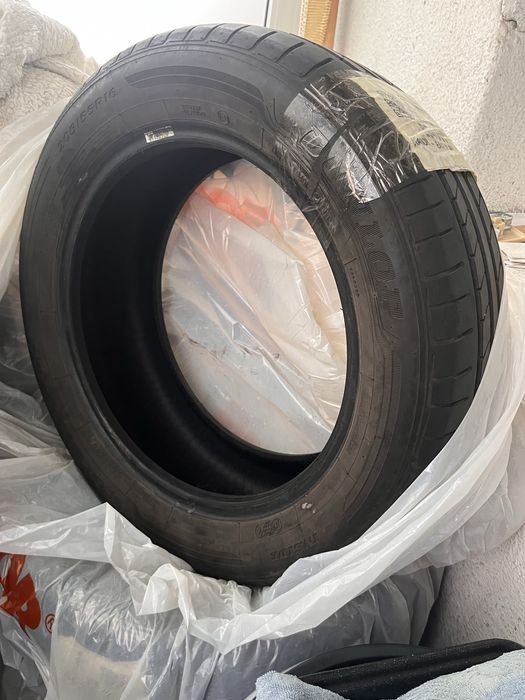 Caciucuri vara Dunlop Sport Bluresponse 205/55 R16 91V