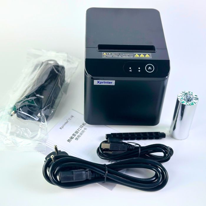 Принтер чеков  XP-80T XPRINTER