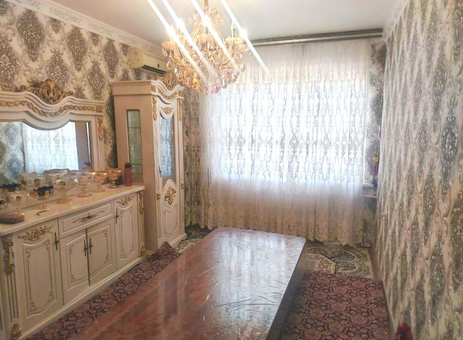 *Возможно Ипотека Балкон:1,5х6 ‼️ Чиланзар-19  4в5\4\4