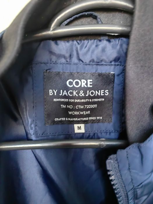 Jack & Jones пролетно есенно преходно яке М размер