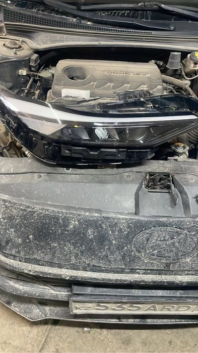 Фара елантра 2024