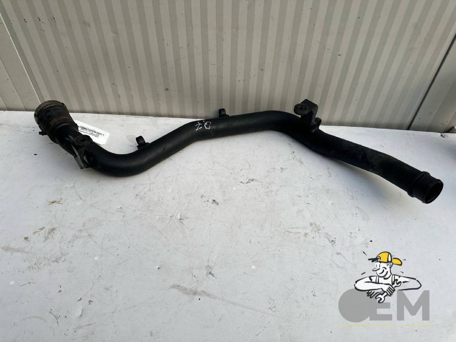Tubulatura intercooler Audi Q7(4lb) 3.0 Tdi 2012 CASA 7L6145795S