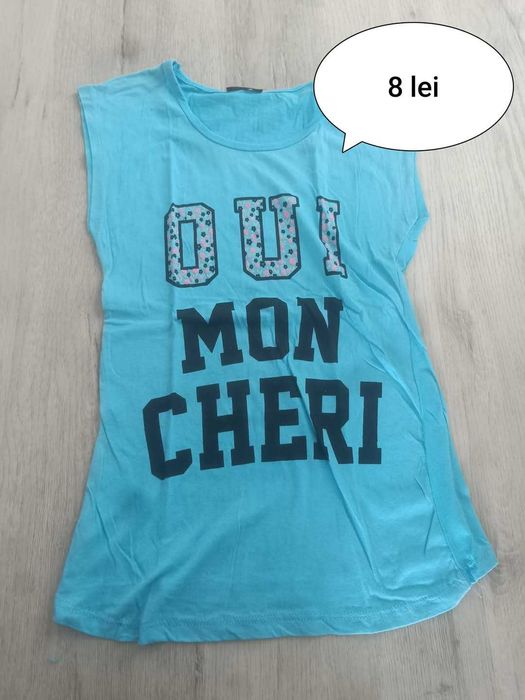 Set doua tricouri de dama