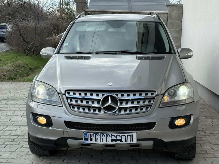 MERCEDES-BENZ ML-Class 2007 — imagine 2