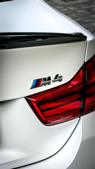 BMW M4 F82 2018 !