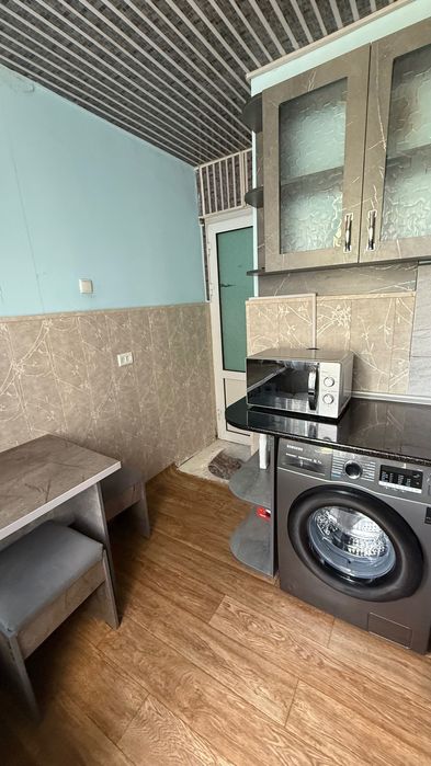 Квартира своя 1 комнатная