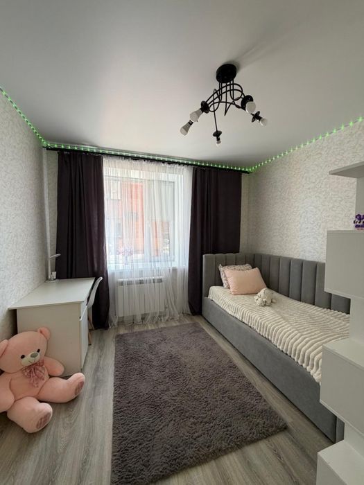 Квартира 3-х комнатная