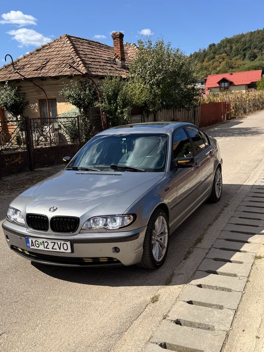 vand, dezmembrez,bmw e46 1.8benzina cu gpl