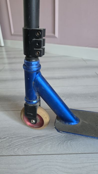 Самокат в хорошем состоянии