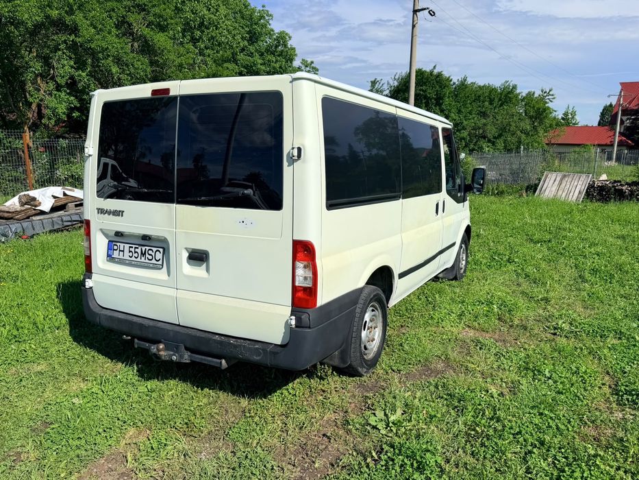 FORD Transit 2010 — imagine 3