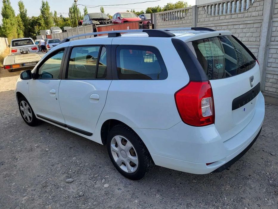 dezmembram  dacia logan mcv 2017