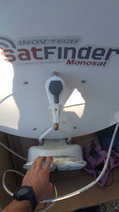 Сателит за кемпер