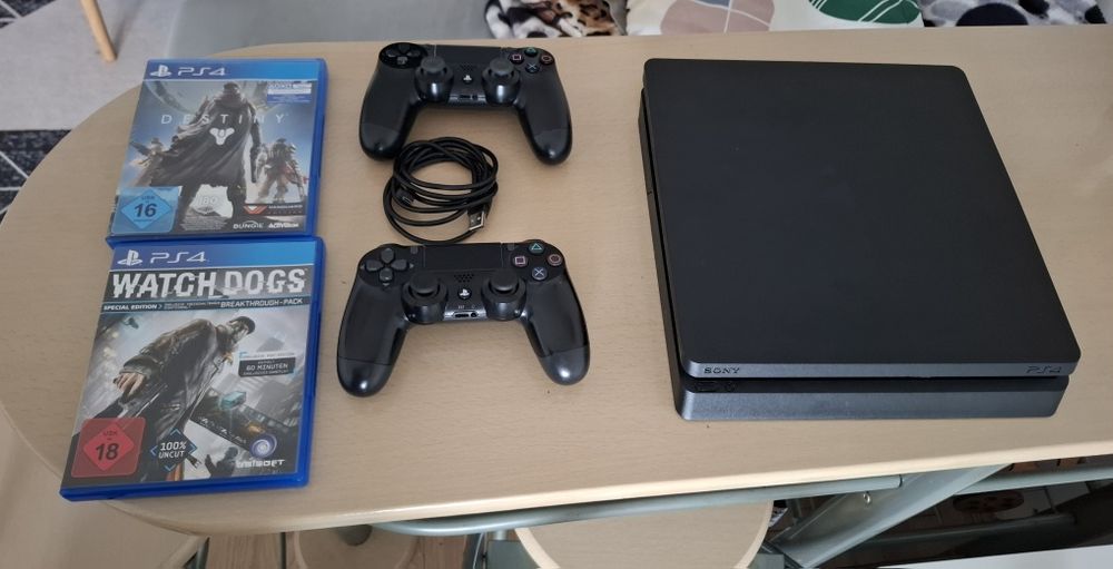 Play station 4 / Ps4 Memorie 2TB