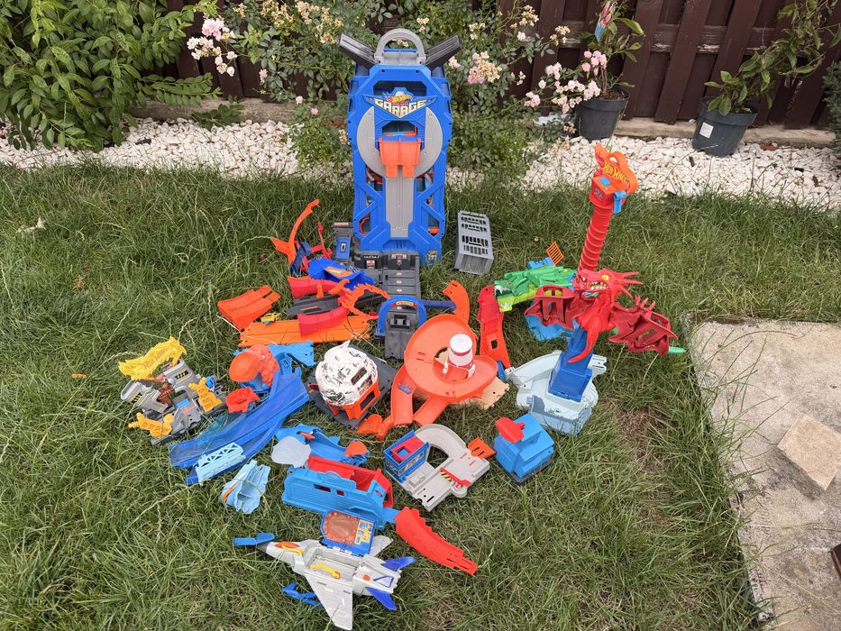 Jucarii Hot Wheels