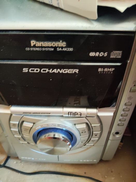 Sistem audio Panasonic