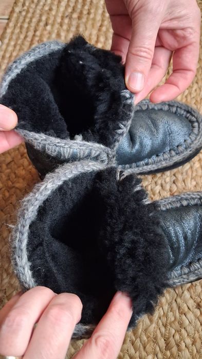 Ghete de zăpadă  MOU 38