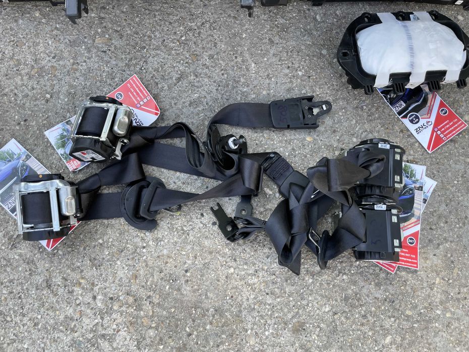 Peugeot 408 GT line kit airbag - plansa de bord - centuri siguranta