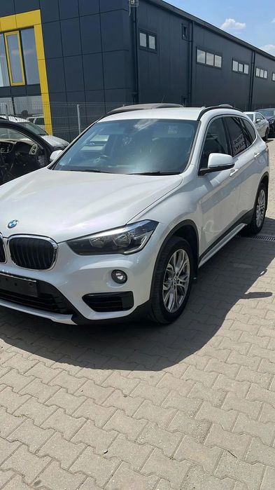 Dezmembram BMW X1 2.0d xdrive an fabricatie 2016