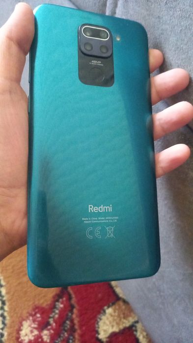 Цена СРОЧНО  сегодня  Redmi Note 9.