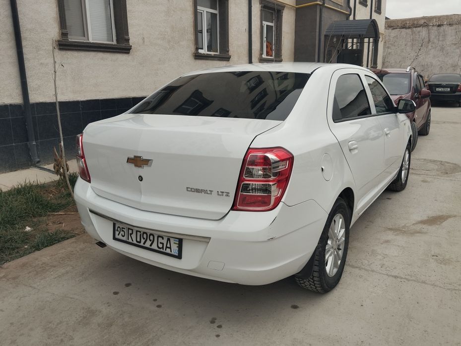 Cobalt 2024 meton gaz