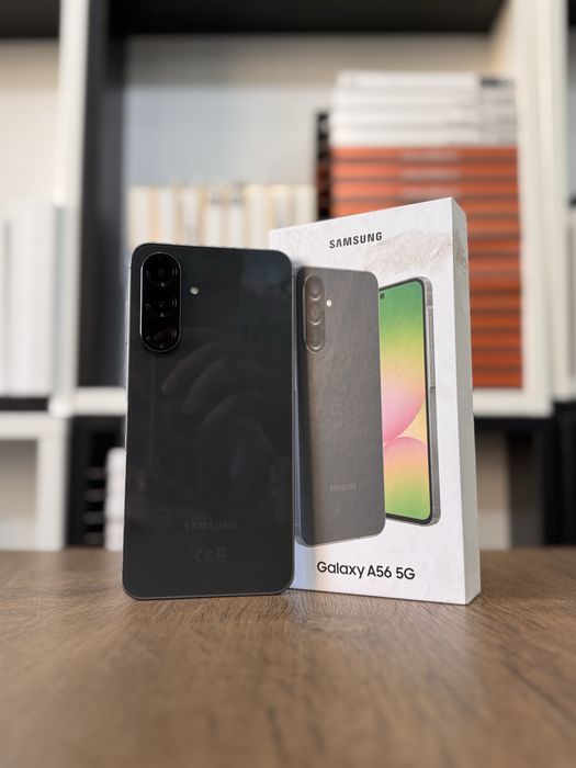 Samsung Galaxy A56 NOU * Grand * Garantie 1 AN